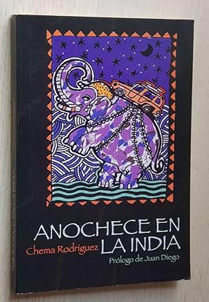 Imagen del vendedor de ANOCHECE EN LA INDIA a la venta por MINTAKA Libros