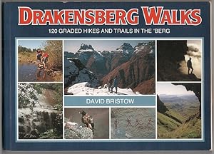 Bild des Verkufers fr Drakensberg Walks. 120 graded hikes and trails in the 'Berg zum Verkauf von Christison Rare Books, IOBA SABDA