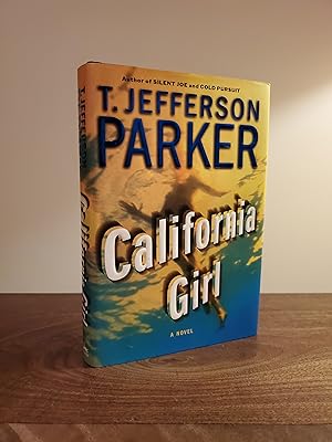 Imagen del vendedor de California Girl: A Novel - LRBP a la venta por Little River Book Peddlers
