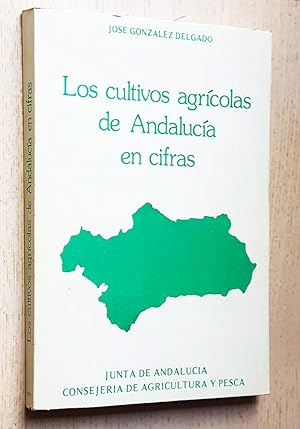 LOS CULTIVOS AGRÍCOLAS DE ANDALUCIA EN CIFRAS (año 1980)
