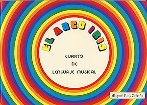 Imagen del vendedor de RUIZ TRIVIO M. - El Arco Iris Lenguaje Musical 4 a la venta por Mega Music