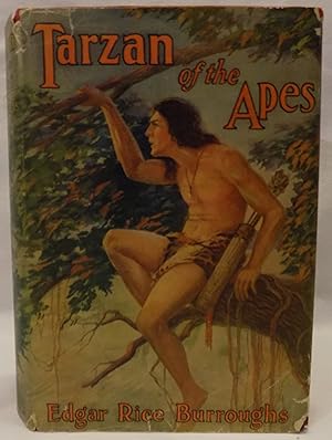 Tarzan of the Apes