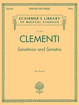 Immagine del venditore per CLEMENTI - Sonatinas y Sonatas Completas para Piano (Kohler) venduto da Mega Music