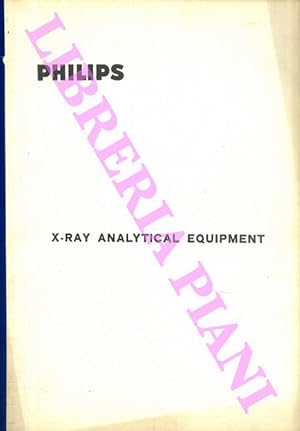 X-Ray Analytical Equipments.