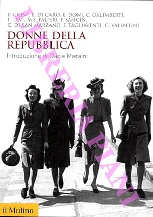 Donne della Repubblica.