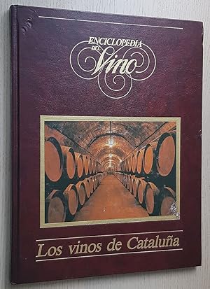 Imagen del vendedor de ENCICLOPEDIA DEL VINO. Tomo 4. Los vinos de Catalua a la venta por MINTAKA Libros