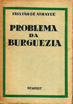 PROBLEMA DA BURGUEZIA