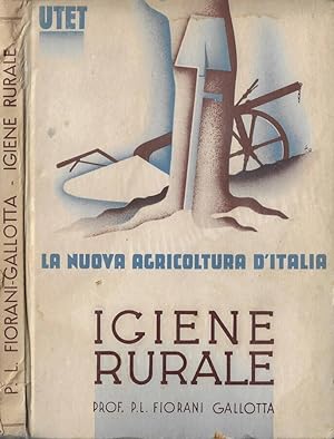 Seller image for Igiene rurale for sale by Biblioteca di Babele