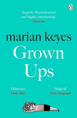 Seller image for Grown Ups (Paperback) for sale by Grand Eagle Retail