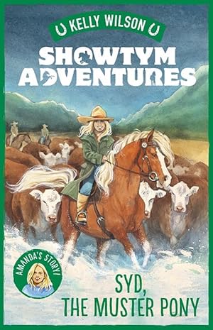 Bild des Verkufers fr Showtym Adventures 8: Syd, the Muster Pony (Paperback) zum Verkauf von Grand Eagle Retail