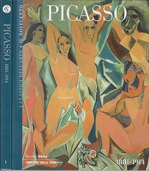 Bild des Verkufers fr Picasso 1881-1914 zum Verkauf von Biblioteca di Babele