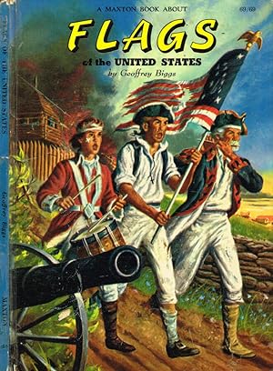 Bild des Verkufers fr A Maxton book about Flags of the United States zum Verkauf von Biblioteca di Babele