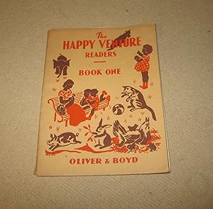 Imagen del vendedor de Playtime; The Happy Venture Readers Book One a la venta por Homeward Bound Books