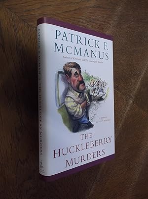 Bild des Verkufers fr The Huckleberry Murders: A Sheriff Bull Tully Mystery zum Verkauf von Barker Books & Vintage