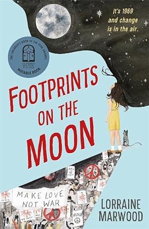 Bild des Verkufers fr Footprints on the Moon (Paperback) zum Verkauf von Grand Eagle Retail
