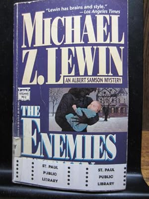 Seller image for ENEMIES WITHIN for sale by The Book Abyss