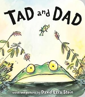 Seller image for Tad and Dad (Board Book) for sale by Grand Eagle Retail