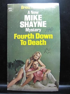 Seller image for FOURTH DOWN TO DEATH for sale by The Book Abyss