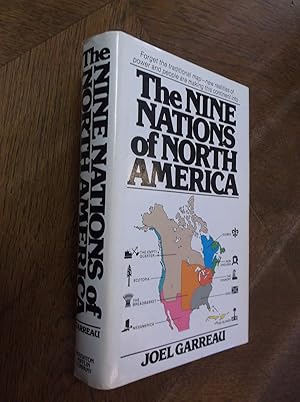 The Nine Nations of North America