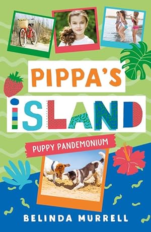 Seller image for Pippa's Island 5: Puppy Pandemonium (Paperback) for sale by Grand Eagle Retail