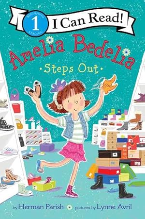 Imagen del vendedor de Amelia Bedelia Steps Out (Paperback) a la venta por Grand Eagle Retail