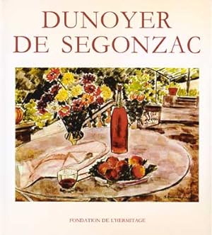 Dunoyer De Segonzac. November 10, 1985-March 2, 1986.