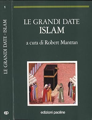 Bild des Verkufers fr Le grandi date. Islam zum Verkauf von Biblioteca di Babele
