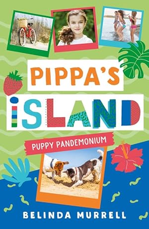 Seller image for Pippa's Island 5: Puppy Pandemonium (Paperback) for sale by AussieBookSeller
