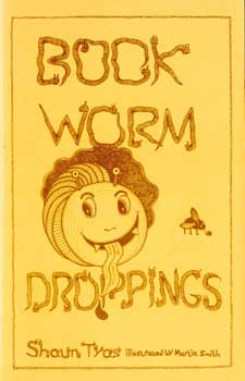 Seller image for Book Worm Droppings for sale by Wittenborn Art Books