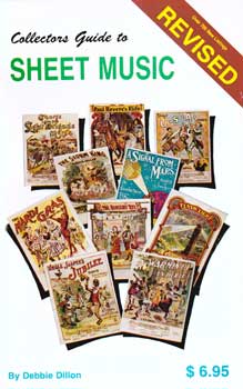 Collector's Guide to Sheet Music. November 1984.