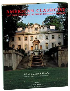 Seller image for American Classicist: The Architecture of Philip Trammell Shutze for sale by Kenneth Mallory Bookseller ABAA