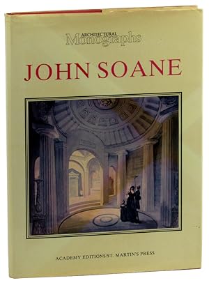 Imagen del vendedor de John Soane a la venta por Kenneth Mallory Bookseller ABAA