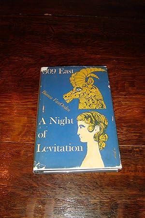 Image du vendeur pour 309 East - A Night of Levitation (signed 1st printing) mis en vente par Medium Rare Books