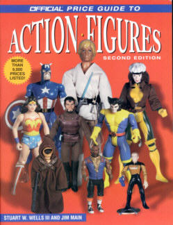 Seller image for Official Price Guide to Action Figures, 2nd Edition for sale by Stuart W. Wells III