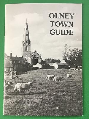 Seller image for Olney Town Guide for sale by Windmill Books