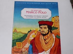 Bild des Verkufers fr Die Reisen des Marco Polo. zum Verkauf von Der-Philo-soph