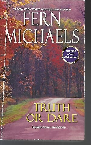 Truth or Dare (The Men Of The Sisterhood)