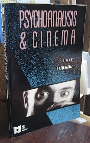 Seller image for Psychoanalysis and Cinema for sale by Atlantic Bookshop