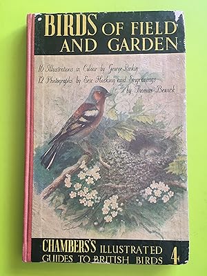 Seller image for Birds of field and garden 4 for sale by Windmill Books