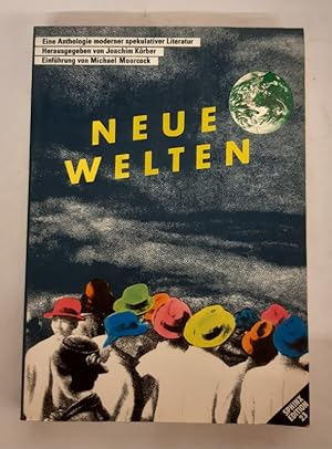 Immagine del venditore per Neue Welten. Eine Anthologie moderner spekulativer Literatur. venduto da Der Buchfreund
