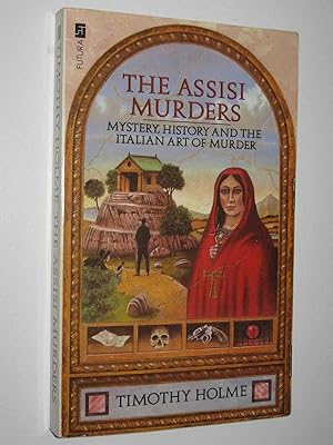 Seller image for The Assisi Murders - Achille Peroni Series #2 for sale by Manyhills Books