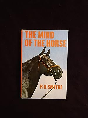 Bild des Verkufers fr THE MIND OF THE HORSE zum Verkauf von JB's Book Vault