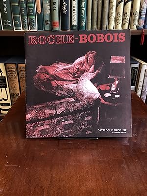 Roche-Bobois; Catalogue Price List, Canadian Edition
