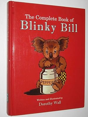 Seller image for The Complete Adventures of Blinky Bill for sale by Manyhills Books
