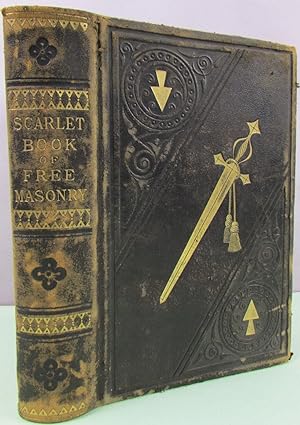 Seller image for Scarlet Book of Free Masonry for sale by Antique Emporium