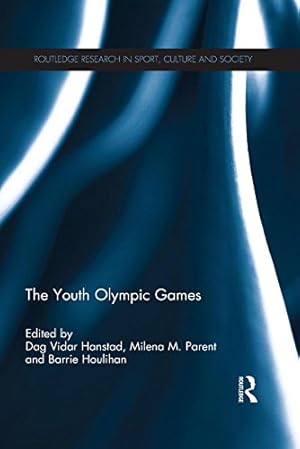 Seller image for The Youth Olympic Games for sale by Libro Co. Italia Srl