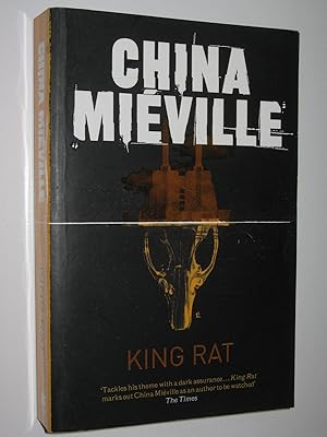 Image du vendeur pour King Rat mis en vente par Manyhills Books