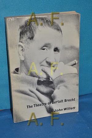 Bild des Verkufers fr The Theatre of Bertolt Brecht, a study from eught aspects zum Verkauf von Antiquarische Fundgrube e.U.