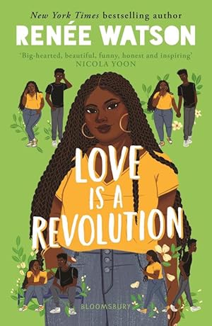 Seller image for Love Is a Revolution (Paperback) for sale by Grand Eagle Retail
