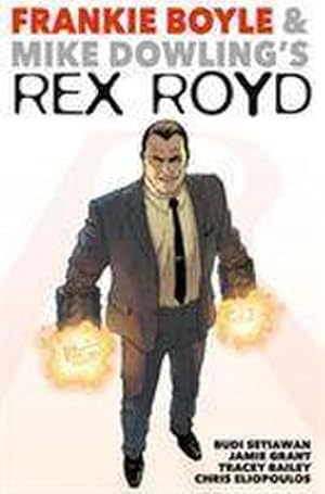 Bild des Verkufers fr Rex Royd zum Verkauf von AHA-BUCH GmbH